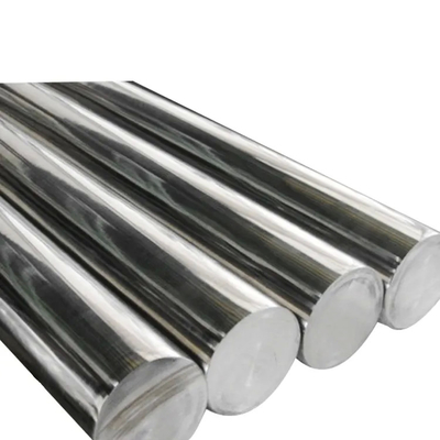 Nikel Alaşımlı Çelik Yuvarlak Çubuk Incoloy 825 UNS N08825 Sıcak Haddelenmiş Çelik Yuvarlak Çubuk