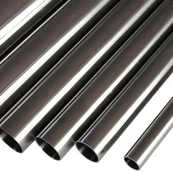 254SMO Östenitik Paslanmaz Çelik Borular 2mm Kalınlık Küçük Çaplı Paslanmaz Çelik Boru