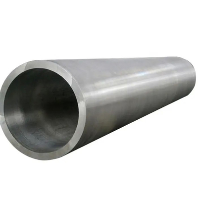 Yüksek sıcaklık aralığı ile özelleştirilmiş uzunluklu süper dupleks paslanmaz çelik boru