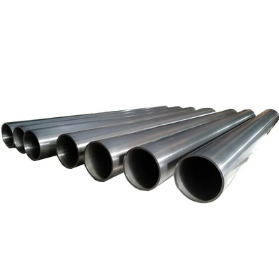 Alaşımlı çelik boru cilalı asit yıkama ASTM B338 kaynaklı titanyum alaşımlı borular 25mm Gr12