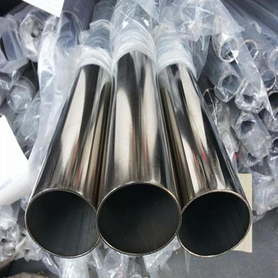 TOBO özelleştirilmiş Yüksek kaliteli cilalama yüzeyi titanyum azaltma borusu ASTM A106 / A53 titanyum azaltıcı
