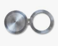 Çifte Paslanmaz Çelik Flanges UNS S31803 300# Bağlantı için Gözlük Körü ANSI B16.5