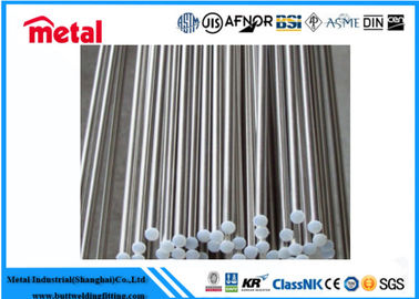 Endüstriyel / Tıbbi Titanyum Alaşımlı Boru Sıcak Ekstrüde ASTM B337 Özelleştirilmiş Uzunluk