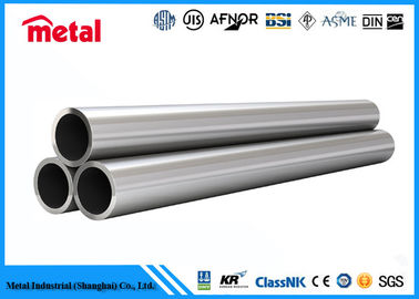 ASTM ASME A182 F53 2205 Su Sistemi İçin Süper Dubleks Paslanmaz Çelik Boru