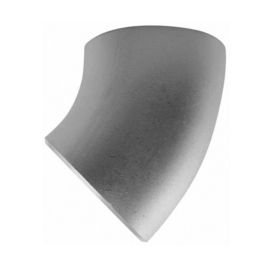 Dikişsiz / Kaynaklı Alaşımlı Çelik Boru Ek Parçaları Dirsek Bağlayıcı WP304 CuNi 70/30 C71500