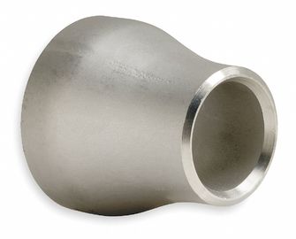 Alın Kaynaklı Paslanmaz Çelik Konsantrik Düşürücü Boru Ek Parçaları Sch 40 6 İnç ASTM Standardı