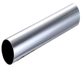 Parlak Yüzey Dikişsiz Çelik Boru Alaşım C-4 Soğuk Haddeleme UNS N06455 2 - 5mm Kalınlık