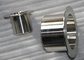 SCH80 Nikel Alaşımlı Çelik Boru Ek Parçaları Kısa Tip Saplama Ucu Monel400 Özel Boyut