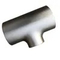 Alın Kaynaklı Boru Ek Parçaları Nikel Alaşımlı Çelik Azaltıcı Tee 2 1/2 &quot;B366 WPNIC10 ASME B16.9