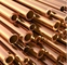 Yüksek Sıcaklık Yüksek Basınç Dikişsiz Çelik Boru Bakır Nikel Çelik Boru CUNI 70/30 2&quot; STD ANIS B36.19