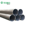 Titanyum alaşımlı boru gr2 gr3 gr5 ti-saf titanyum hava emme borusu 3 inç titanyum sınıf 5 egzoz borusu
