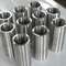 Dikişsiz austenit çelik boru galvanizli SCH10'dan SCH160'a kadar Çin yapımı