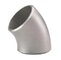 Fabrika fiyatı Butt kaynak ASME B16.9 dirseği 90 derece incoloy 825 ons N08825 dikişsiz çelik CL150