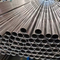 Sıcak olarak yuvarlanmış alaşımlı çelik yuvarlak boru 15x1M1F 1/2 inç SCH40 SMLS boru 6M Uzunluk
