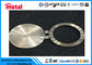 6 '' Dövme Flanşlı Nikel Alaşımlı Gözlük Hattı Panjur NO8825 CL150 ASME B16.48