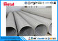 Alaşım 800 Kaynaklı Alaşımlı Çelik Boru Nikel Alaşımlı Boru 12'' STD ERW ASTM B36.10