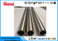 Soğuk Haddelenmiş Titanyum Alaşımlı Boru Düşük Yoğunluklu ASTM B861 Asit Direnci