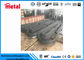 Çift Yönlü Paslanmaz Çelik U Fin Borusu Dikişsiz UNS S32750 ASTM / ASME A / SA789