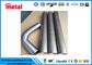 Çift Yönlü Paslanmaz Çelik U Fin Borusu Dikişsiz UNS S32750 ASTM / ASME A / SA789