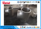 Alaşım 825 Nikel Alaşımlı Boru Ek Parçaları Petrol Gazı Kanalizasyon Taşımacılığı İçin Eşit Tee