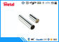 SCH 40 Kaynaklı Süper Dubleks Paslanmaz Çelik Boru 10 Inç Boyut ASTM UNS31803 F51