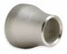 Alın Kaynaklı Paslanmaz Çelik Konsantrik Düşürücü Boru Ek Parçaları Sch 40 6 İnç ASTM Standardı