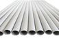 Gaz için Metalurji Nikel Alaşımlı / Paslanmaz Çelik Dikişsiz Boru Gümüş Rengi