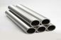 Gaz için Metalurji Nikel Alaşımlı / Paslanmaz Çelik Dikişsiz Boru Gümüş Rengi