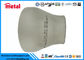 Inconel 600 Alaşımlı Çelik Boru Ek Parçaları 2 * 11/2 '' ANSI B SCH10