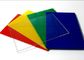 Plastik Levha Renkli Renkli Akrilik Levha 1mm, 5mm floresan Pmma Plakası