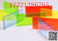 Pleksiglas 1 inç Kalın Renkli Şeffaf Fiyatlar Perspeks Tedarikçiler Paneller Boyuna Kesilmiş Akrilik Levha