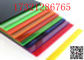 Pleksiglas 1 inç Kalın Renkli Şeffaf Fiyatlar Perspeks Tedarikçiler Paneller Boyuna Kesilmiş Akrilik Levha