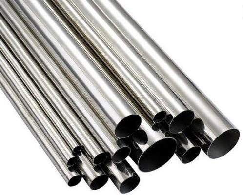 Dikişsiz Paslanmaz Çelik Boru ASTM A312 Alın Kaynak Dış Çap 4 İnç