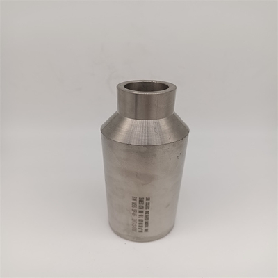 Astm A815 Uns S31803S32202 S32750 Ansi Alın Kaynaklı Konsantrik Redüktör