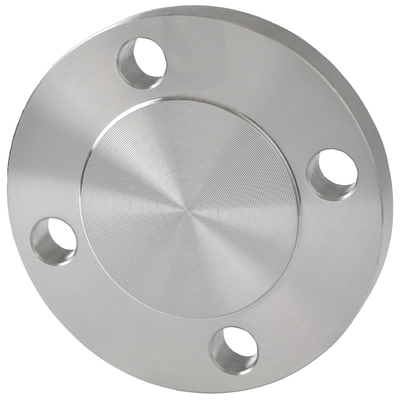 Alaşımlı Çelik Flanşlar Kör Flanş A182 F91 DN150 4' ASME B16.5