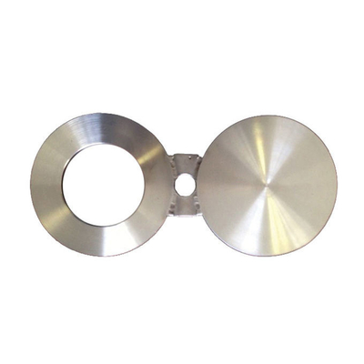 Nikel Alaşımlı Çelik Flanş Gözlük Körlüğü B366 N06600 600# 12" RF ASME B16.48