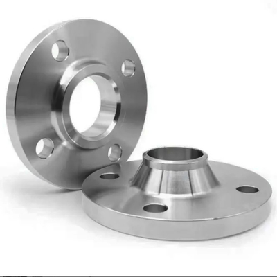 Nikel Alaşımlı Çelik Flanş Yüksek Kaliteli WN B564 N08811 Sınıf 600 # 6 "RF ASME B16.5