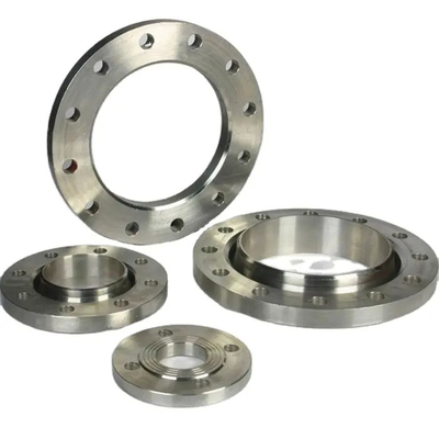 3 inç 1500 # RF Flanş Nikel Alaşımlı Çelik Flanş Inconel 600 Kaynak Boyunlu Flanş ASME B16.5