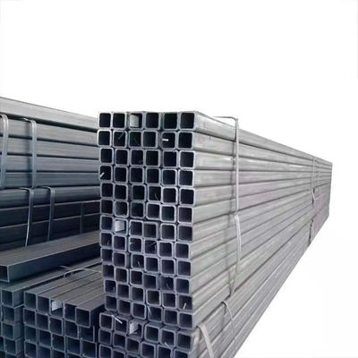 EN10240 Standart Korozyon Koruması Çelik Tüpler