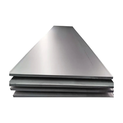 Yansıtıcı bitirme Soğuk lastikli çelik levhalar 3-8 ton karbon çelik metal sarmal levhalar