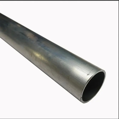 TOBO Alu 6061 Custom Hollow Round Extruded Square Rectangle Metal Alüminyum Tüp Alüminyum Tüp
