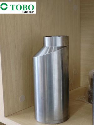 ASME/ANSI Karbon Çelik Paslanmaz Çelik Yüksek Basınç Düzeyi Soket Kaynak Swaged Nipple Endüstriyel Sınıf Özelleştirilebilir Boyutlar Boru Fittings