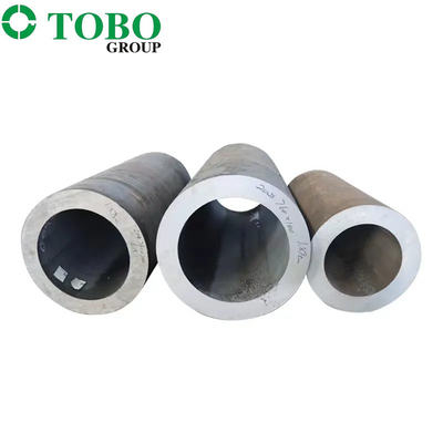 ASTM A213 A192 Alaşımlı Çelik Boru 12 cr1movg Büyük Çaplı cr-mo Alaşımlı Çelik Dikişsiz Boru