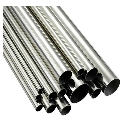 Kaynaklı Dubleks Paslanmaz Çelik Boru 1/2 İnç 3mm Kalınlık Dövme Boru A790  2205