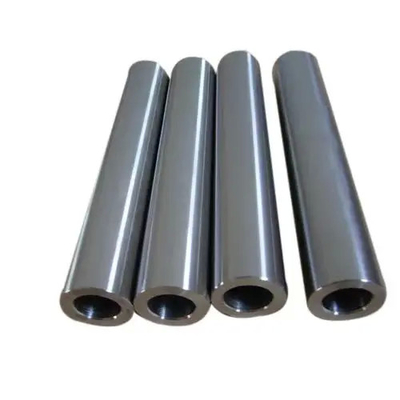 Dikişsiz boru 3 inç Sıcak Dolaştırılmış Borular ASTM A240 2205 2507 Dupleks Paslanmaz Çelik
