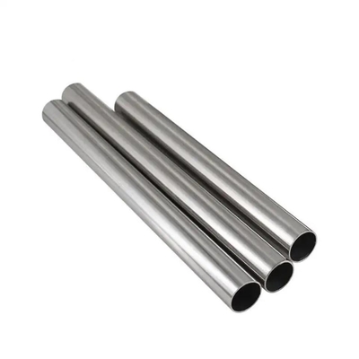 Metal Nikel Alaşımlı Boru Hastelloy C276 1' 'Alloy Çelik Yuvarlak Boru Özel Uzunluk ve Boyut