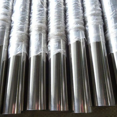 METAL Dupleks Paslanmaz Çelik Dikişsiz Çelik Boru Yüksek Basınçlı Yüksek Sıcaklıklı Kazan Borusu A183 Gr.F51 10&quot; SCH80