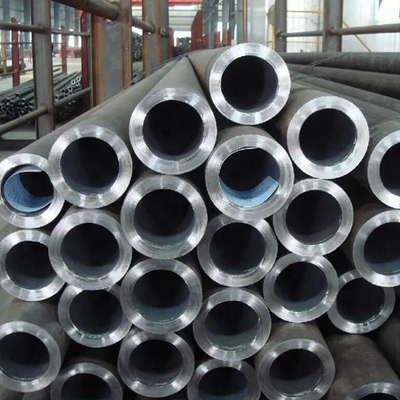 Soğuk çekilmiş nikel alaşım boru Monel 400 1 inç çaplı kalın duvarlı dikişsiz çelik borular