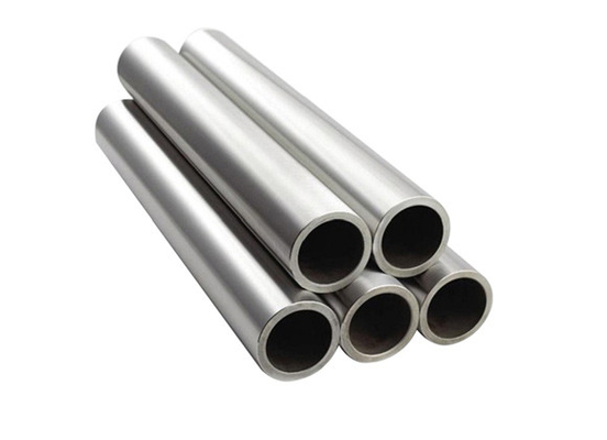 ASTM B516 UNS N06600 Inconel 600 Soğuk çekilmiş 1-1/2 Inch Schedule 60 Nikel Alaşımlı Boru Inconel600 Incoloy800h