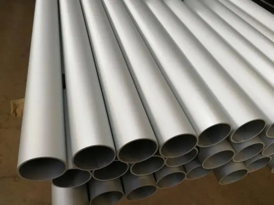Metrik Anodized 7075 2 Inch Dikişsiz Alüminyum Alaşımlı Boru Özel Tüp Düzgen Alüminyum Tüp Fiyatı